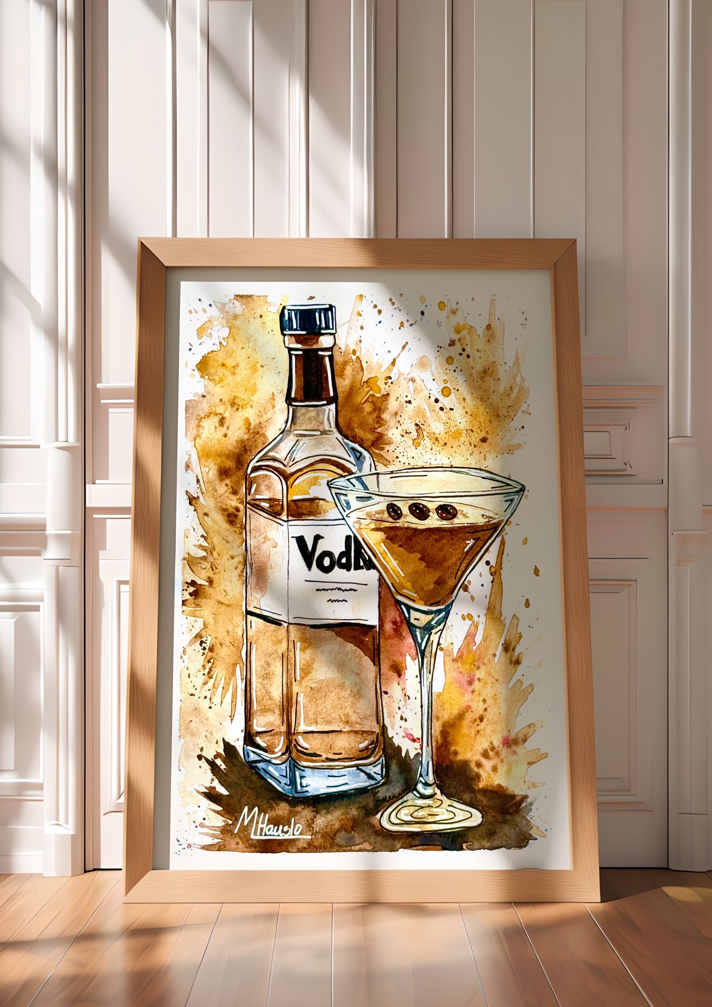 Print/Poster "Espresso"
