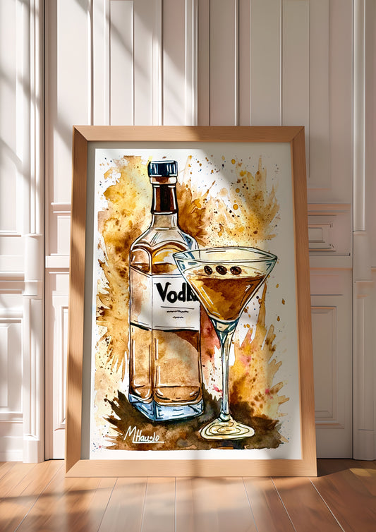 Print/Poster "Espresso"