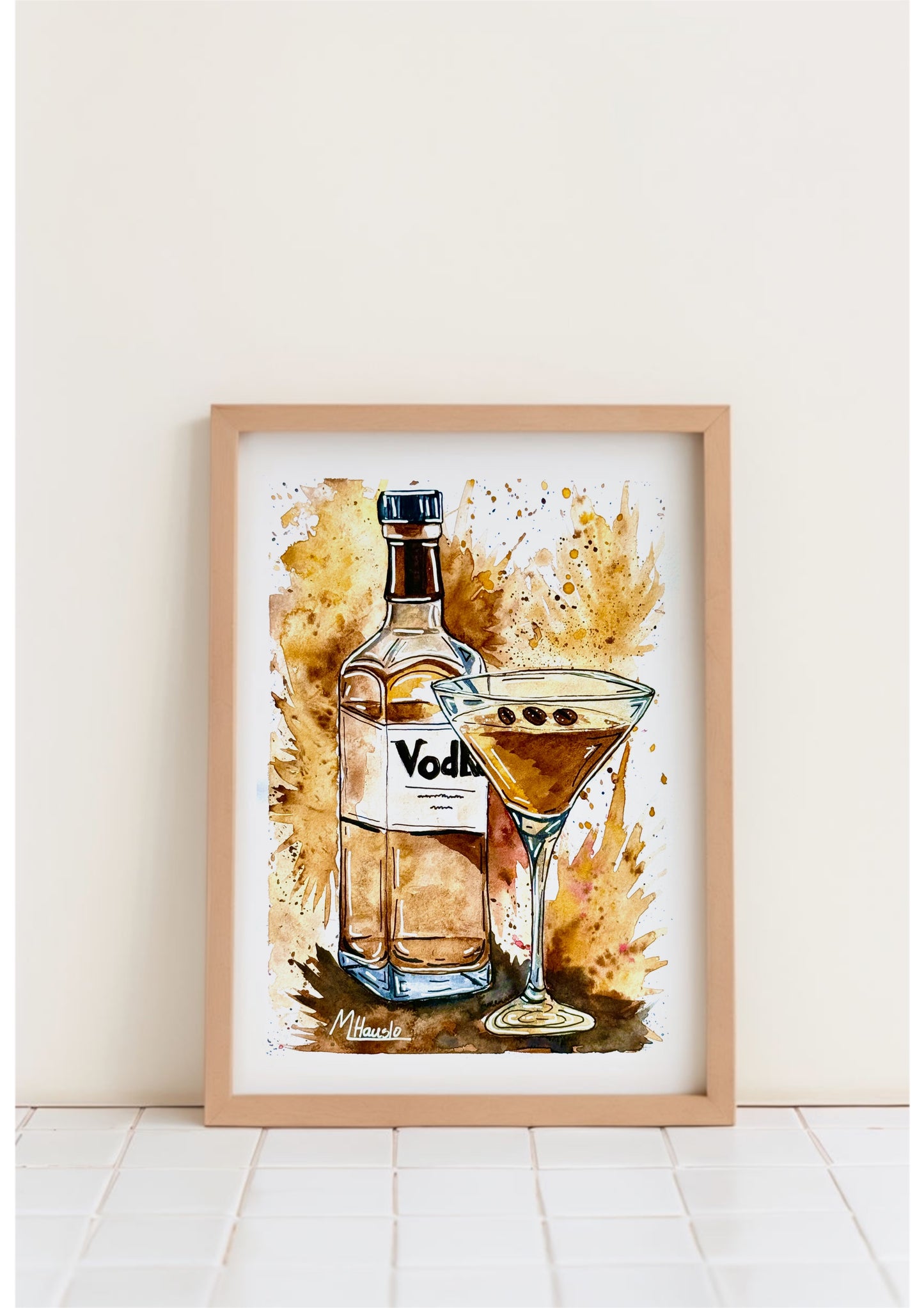 Print/Poster "Espresso"