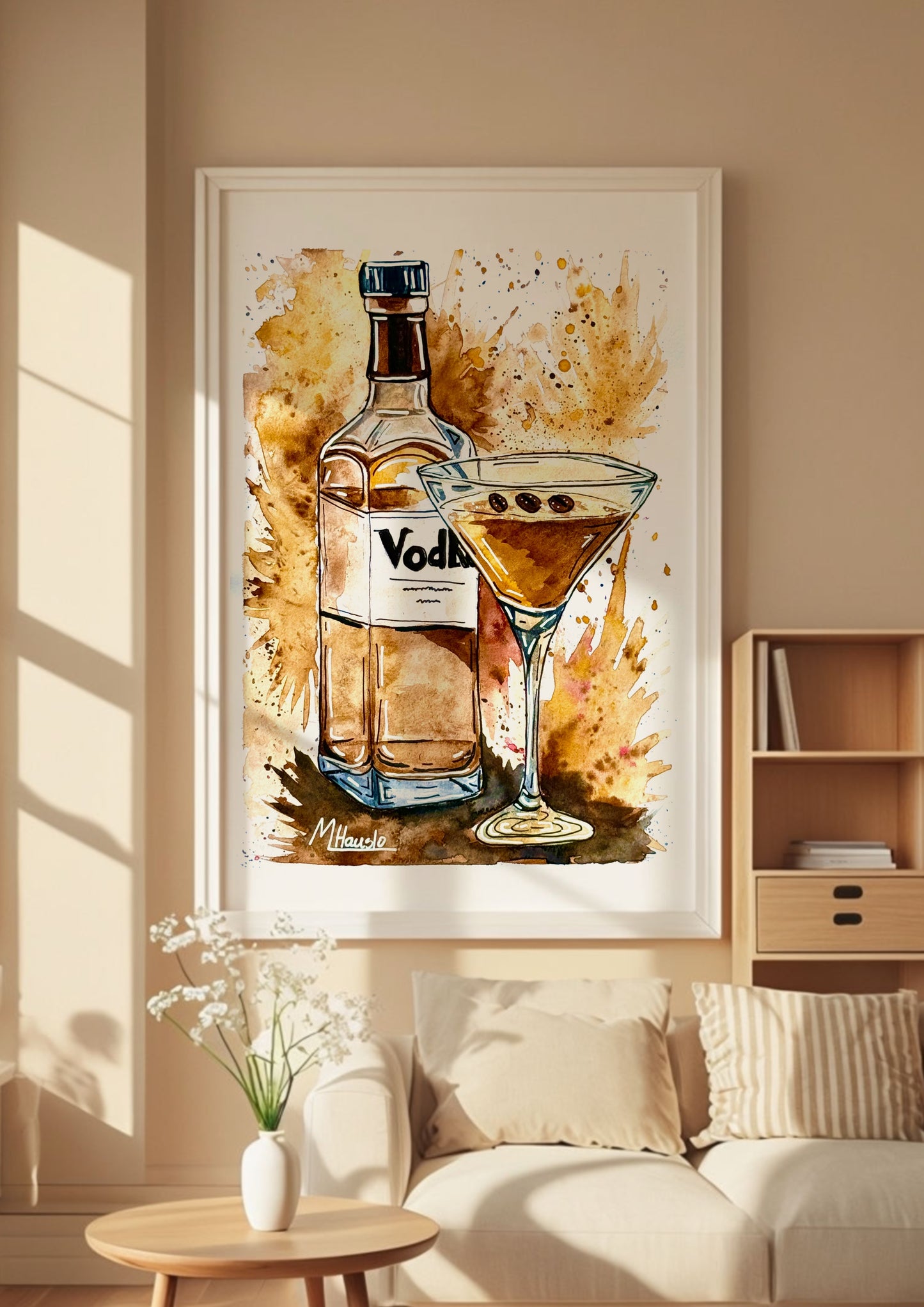 Print/Poster "Espresso"