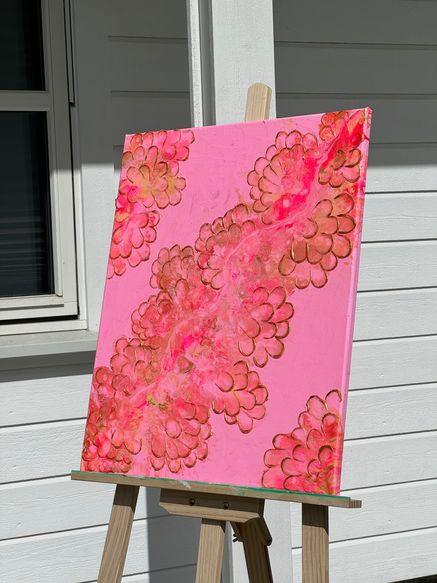 "Blomsterdans"