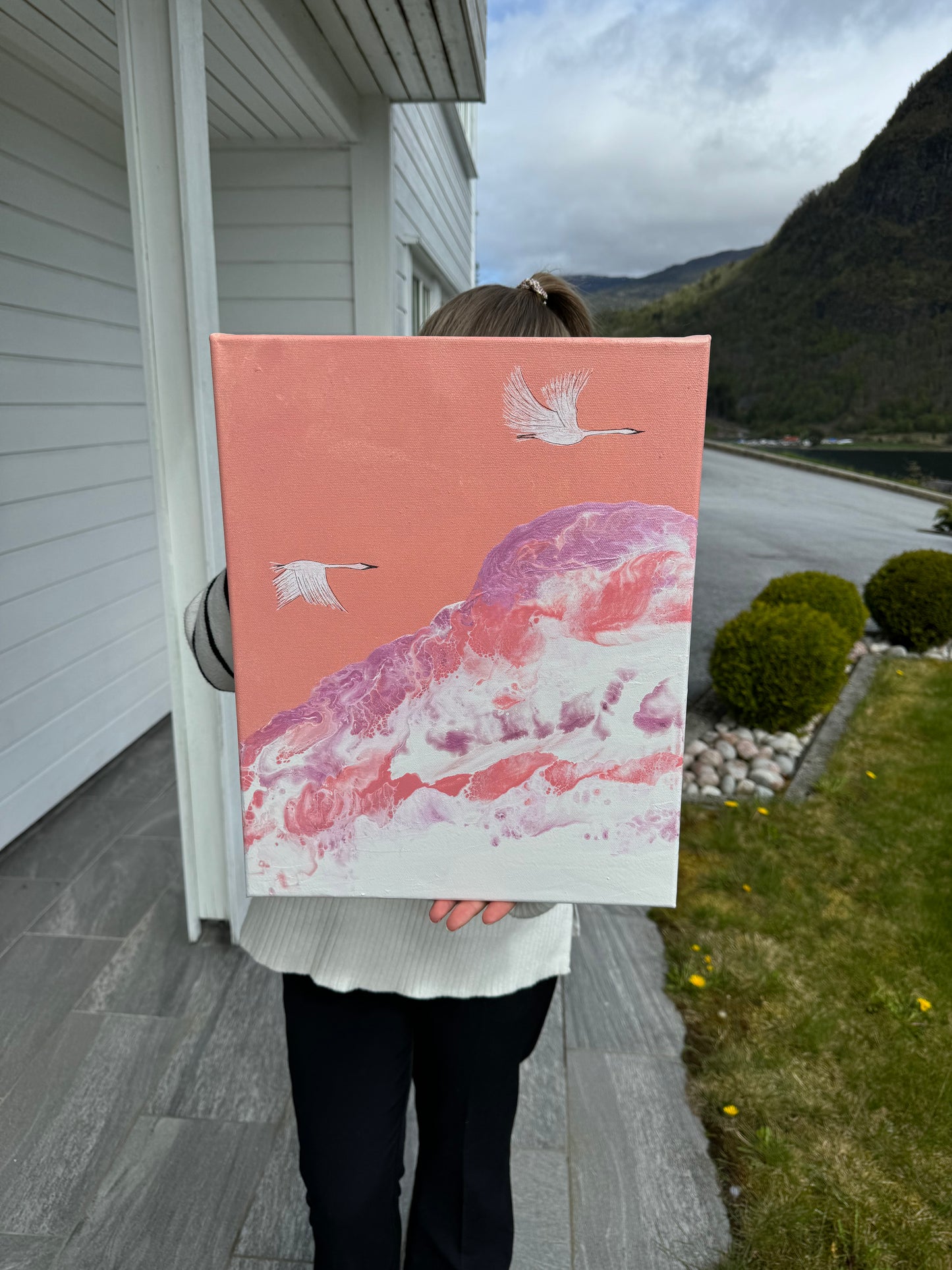"Drømmeskyer