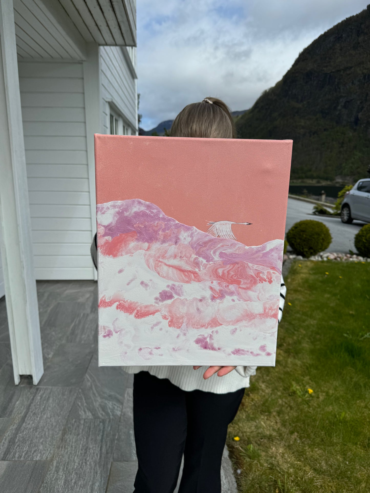 "Drømmeskyer