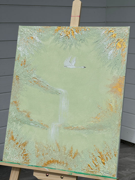 "Fossefall"