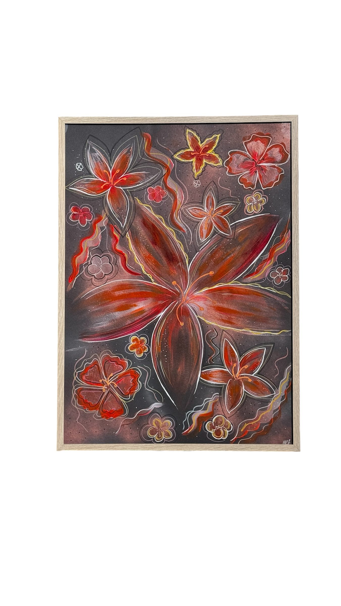 Natteblomst
