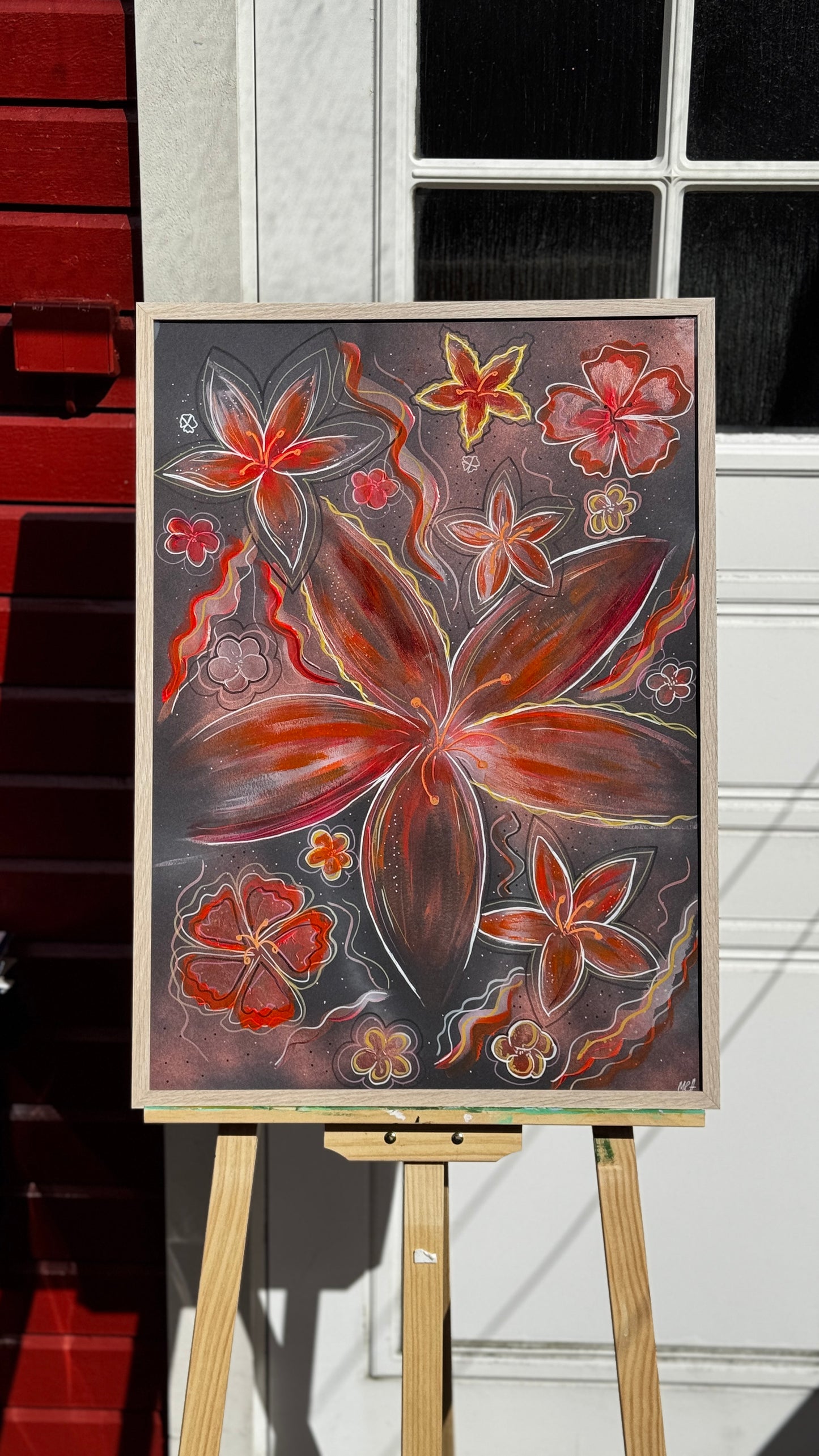 Natteblomst