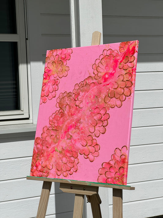 "Blomsterdans"