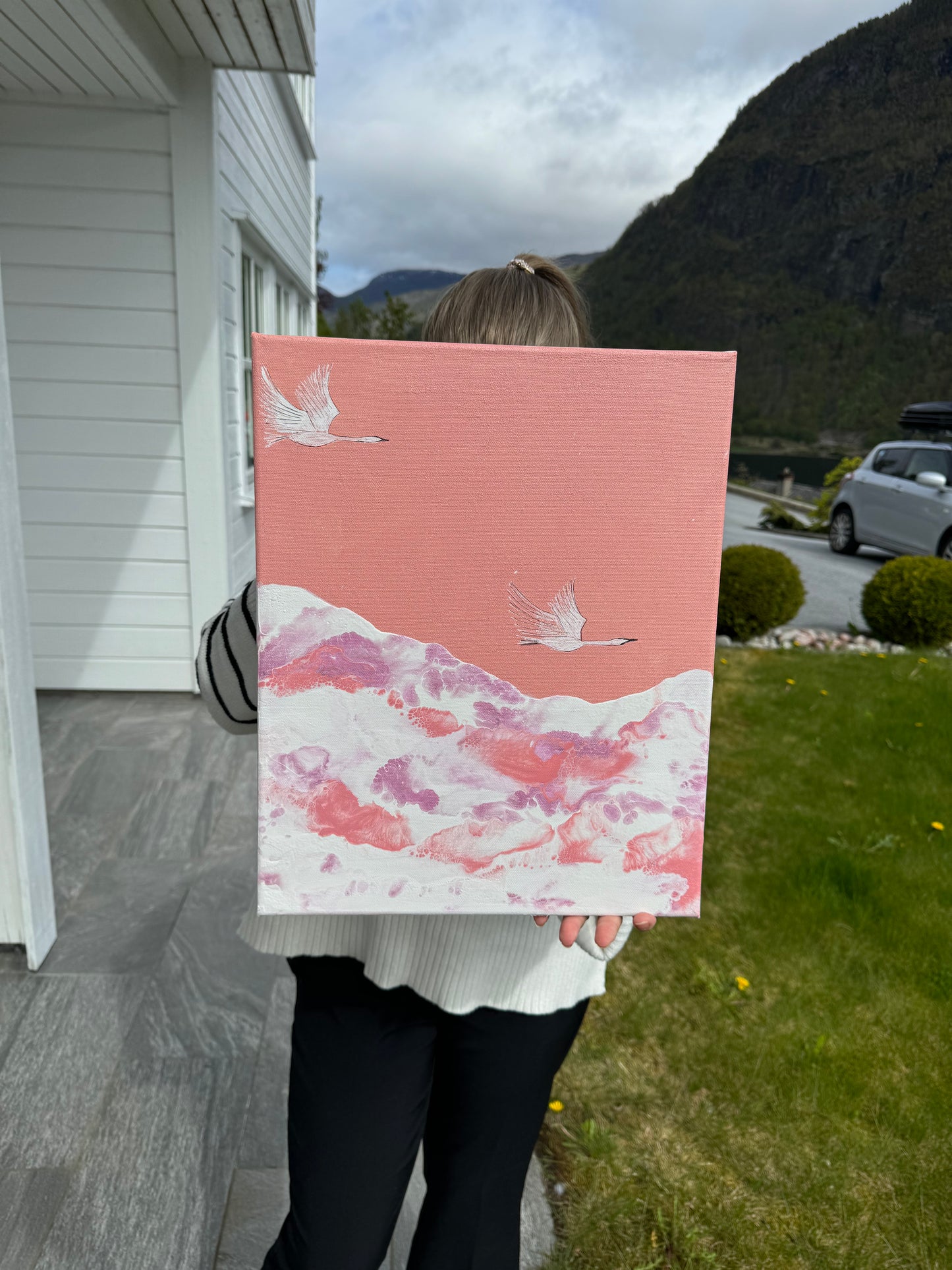 "Drømmeskyer